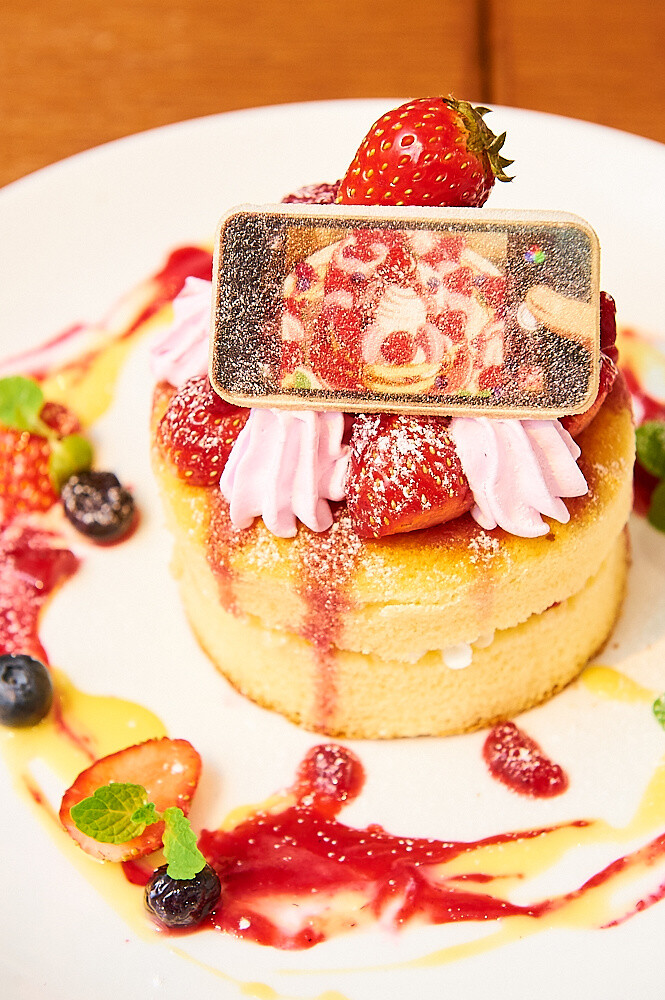 Kimi no Na wa. Cafe [Photo Report] 35