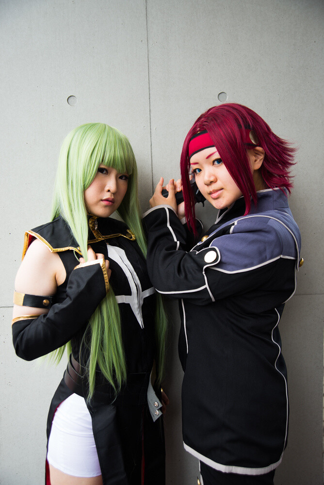 Comic Market 88 Photo Report: Cute & Sexy Edition 153