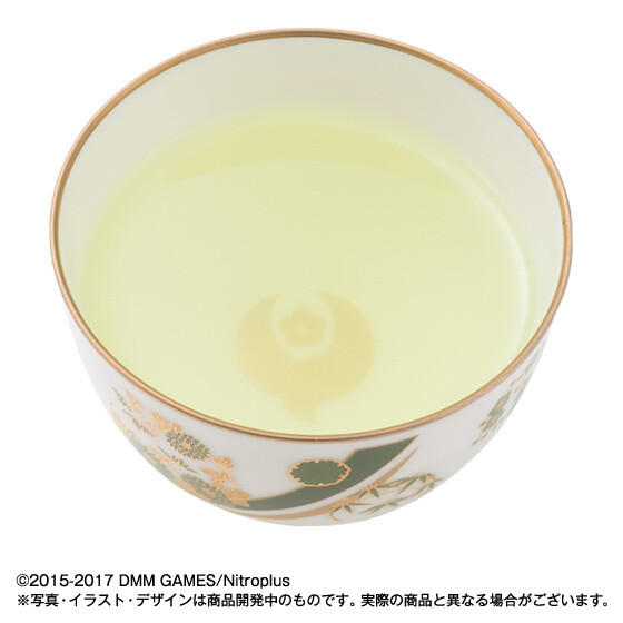 Experience the Beauty of the 400-Year-Old Pottery Tradition of Arita Ware with These Dainty Tea Cups Inspired by Touken Danshi! 9