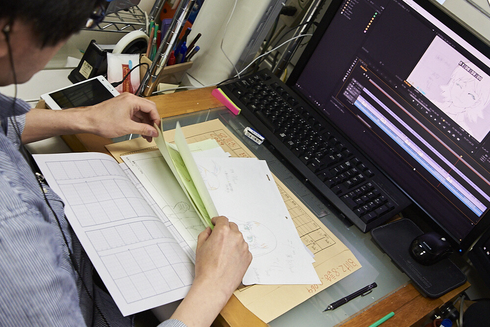 Special Interview: Japanese Digital Animation - Where We Are and Where We’re Going (Part 2/2) 15