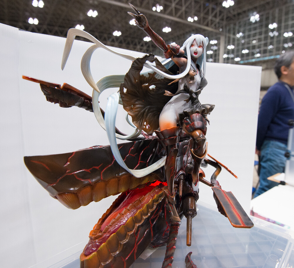 Looking Back at WonFes 2015 [Winter]! Part 2: Photo Collection of Cute and Sexy Figures! 7