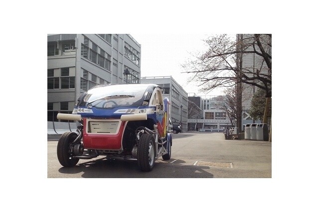 Kunio Okawara’s Electric Car Design to Become an Anime?! A Unique Plan to Crowdfund Begins 5