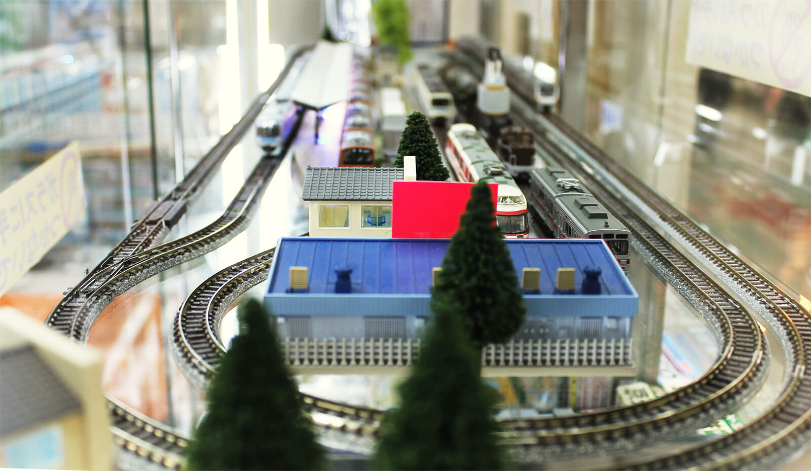 BIG YARD: A Well-known Model Train Shop in Nakano 16