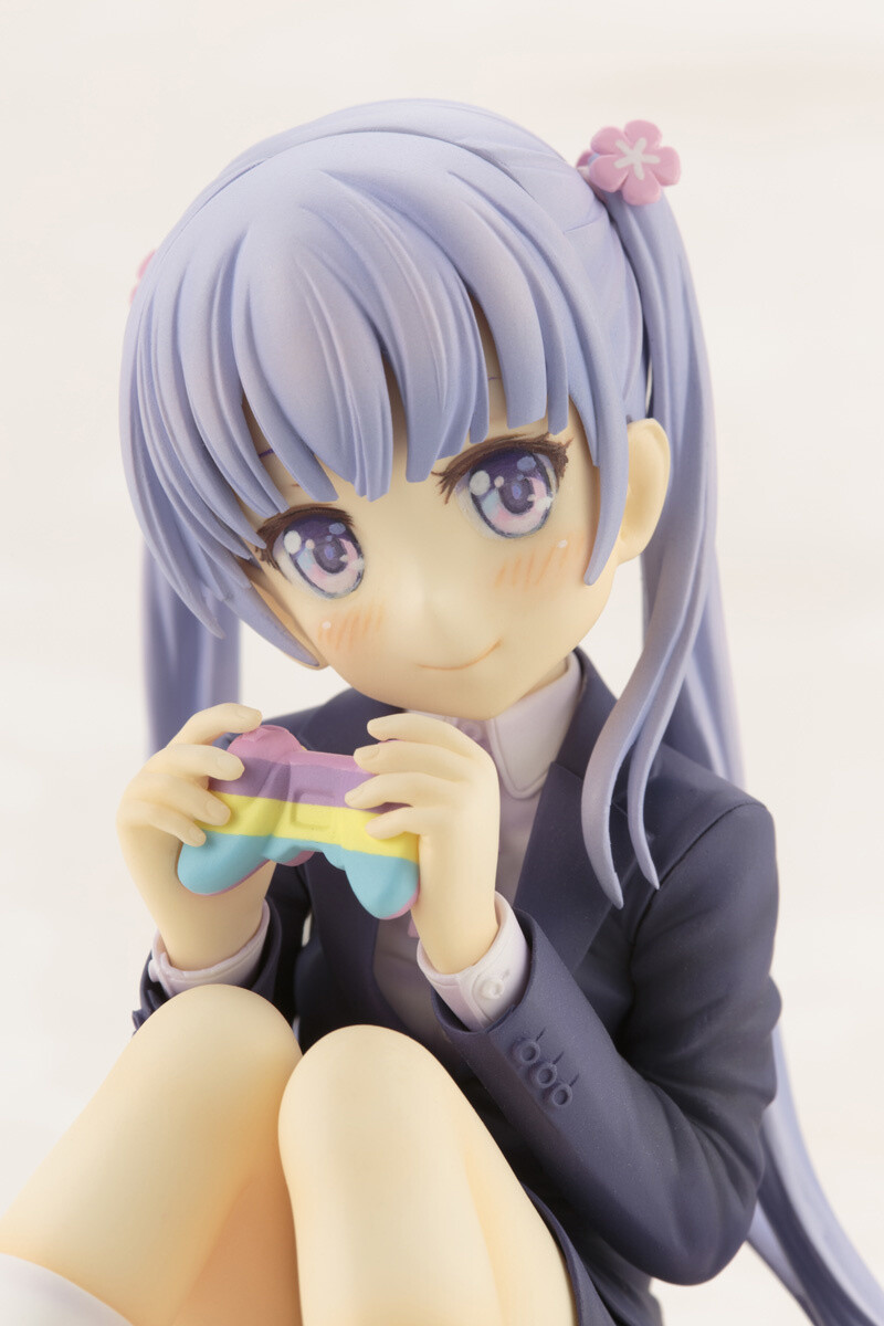 New Aoba Suzukaze Figure Releases in November 2016! 3