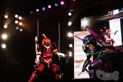 World Cosplay Summit 2012 1