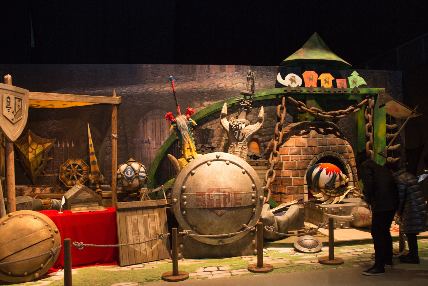  *Monster Hunter: The Real* 18