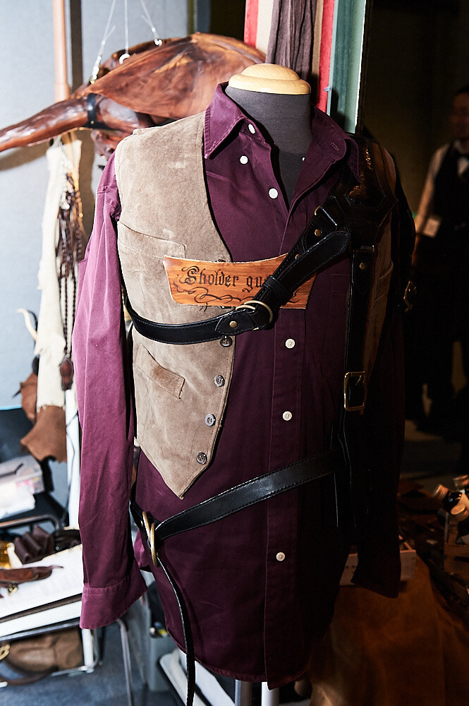 Steampunk and Traditional Kimono Unite at Steam Garden! [Photo Report] 28