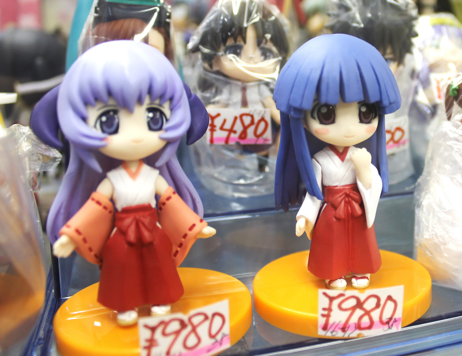 PORD Rental Show Case: An Anime Goods Consignment Shop in Akihabara 14