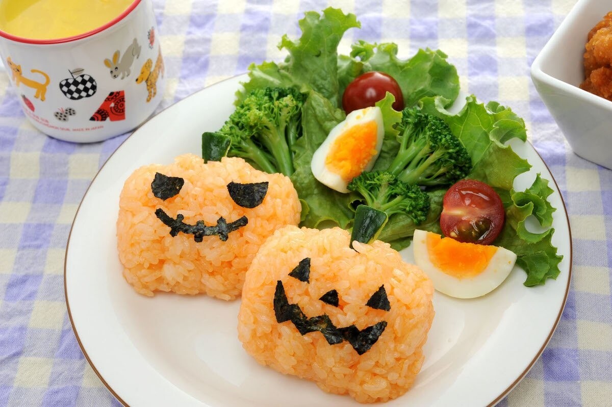 10 Tools for Onigiri So Cute You Won't Want to Eat Them! 8