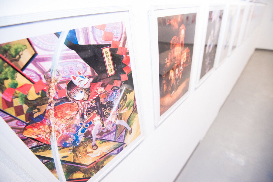 Sakura Exhibition 2015 Soon to Tour the States 13