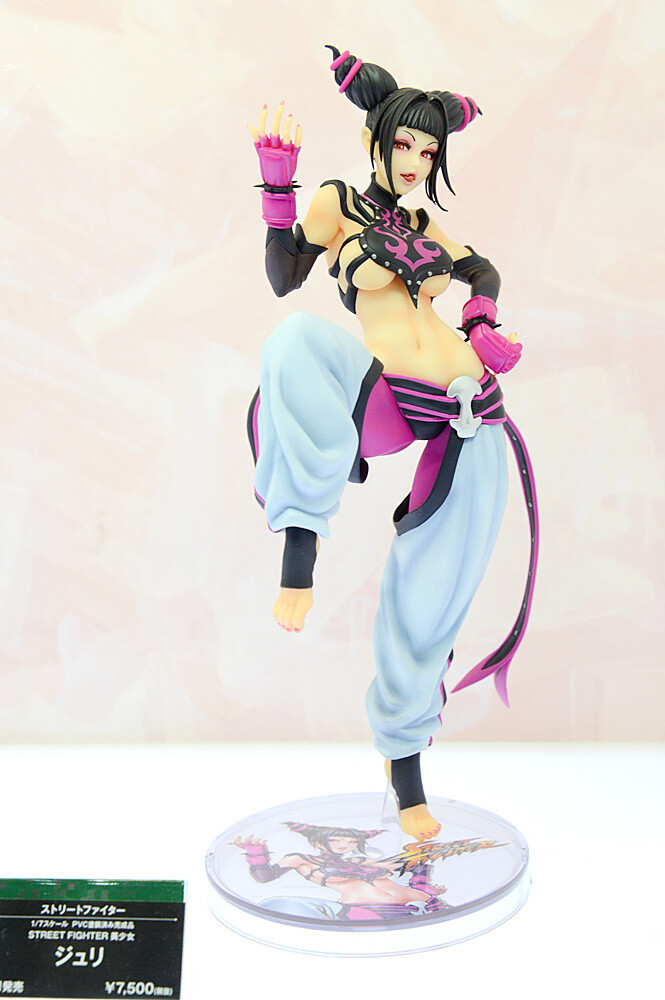 Looking Back at WonFes 2015 [Winter]! Part 2: Photo Collection of Cute and Sexy Figures! 347