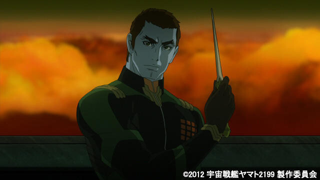© 2012 *Space Battleship Yamato 2199* Production Committee 6