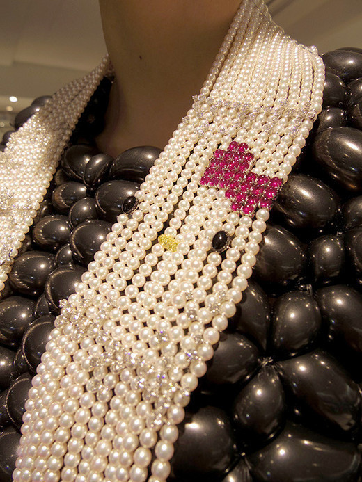 Mikimoto × Hello Kitty at colette in Paris | Product News | Tokyo 