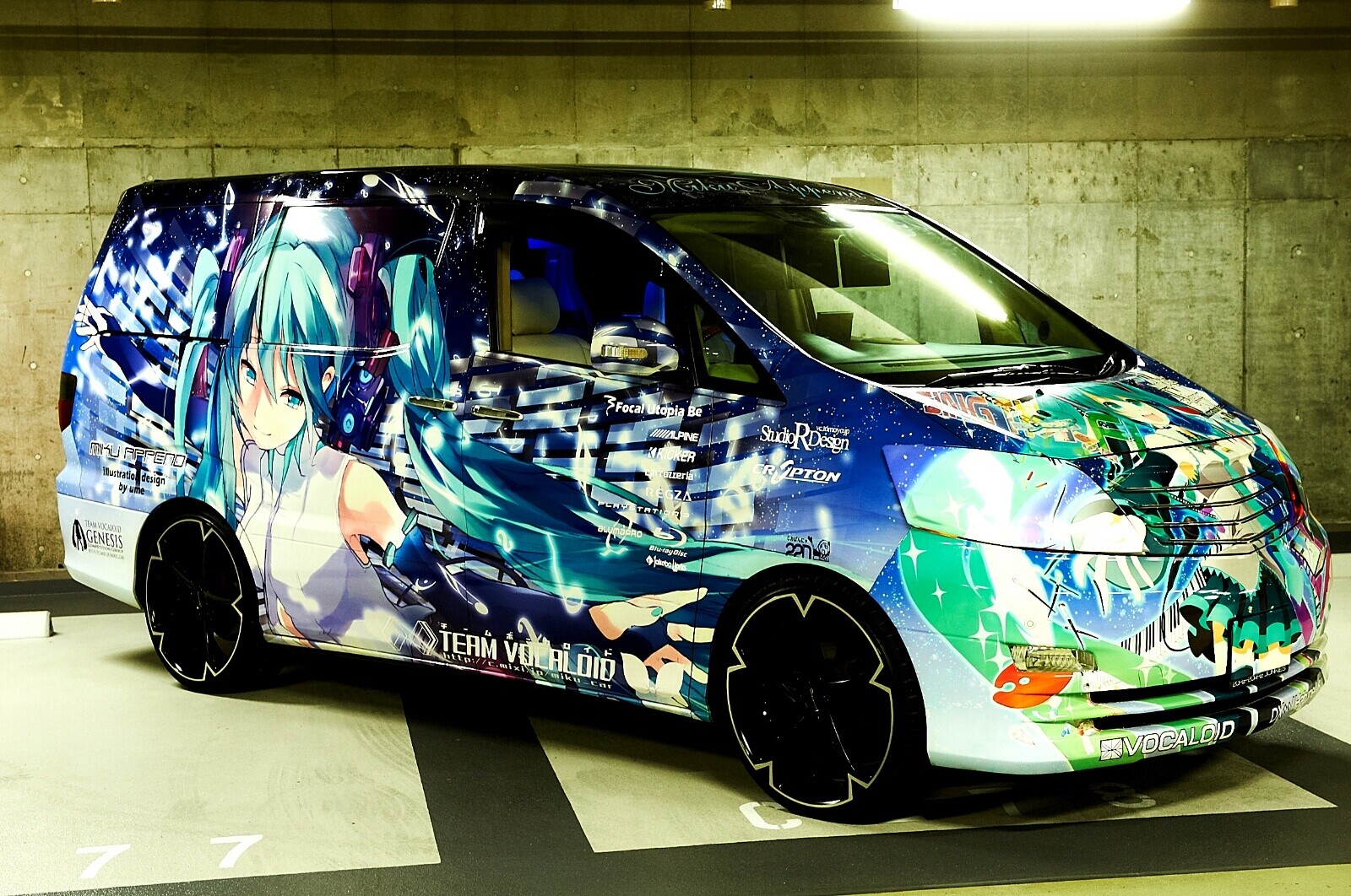 Going Beyond Just Visuals, New Itasha Amaze with Sound (Part 2 of 2) 7