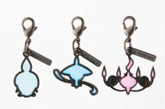 Pokémon Haunted Night Gothic Pattern Sticker - 500 yen 5