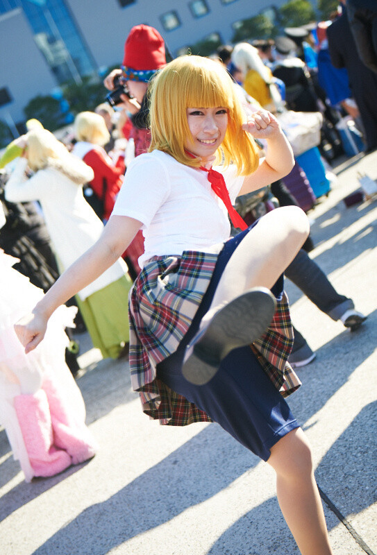 Comiket 89 Photo Report: Day 2 68