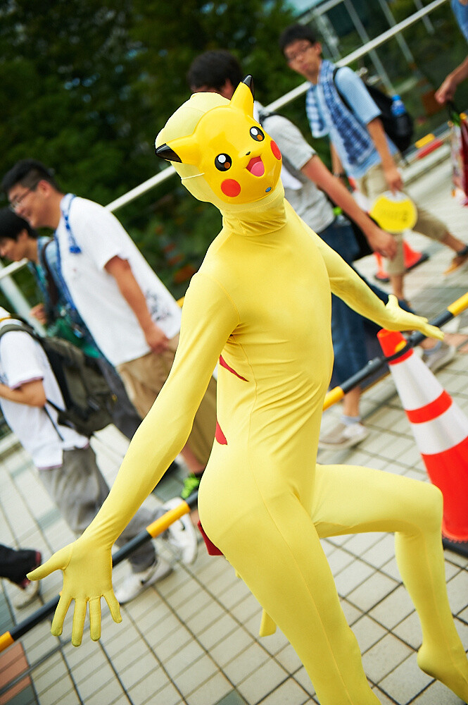 2014 Summer Comiket Photo Report: Cool & Interesting Content 17