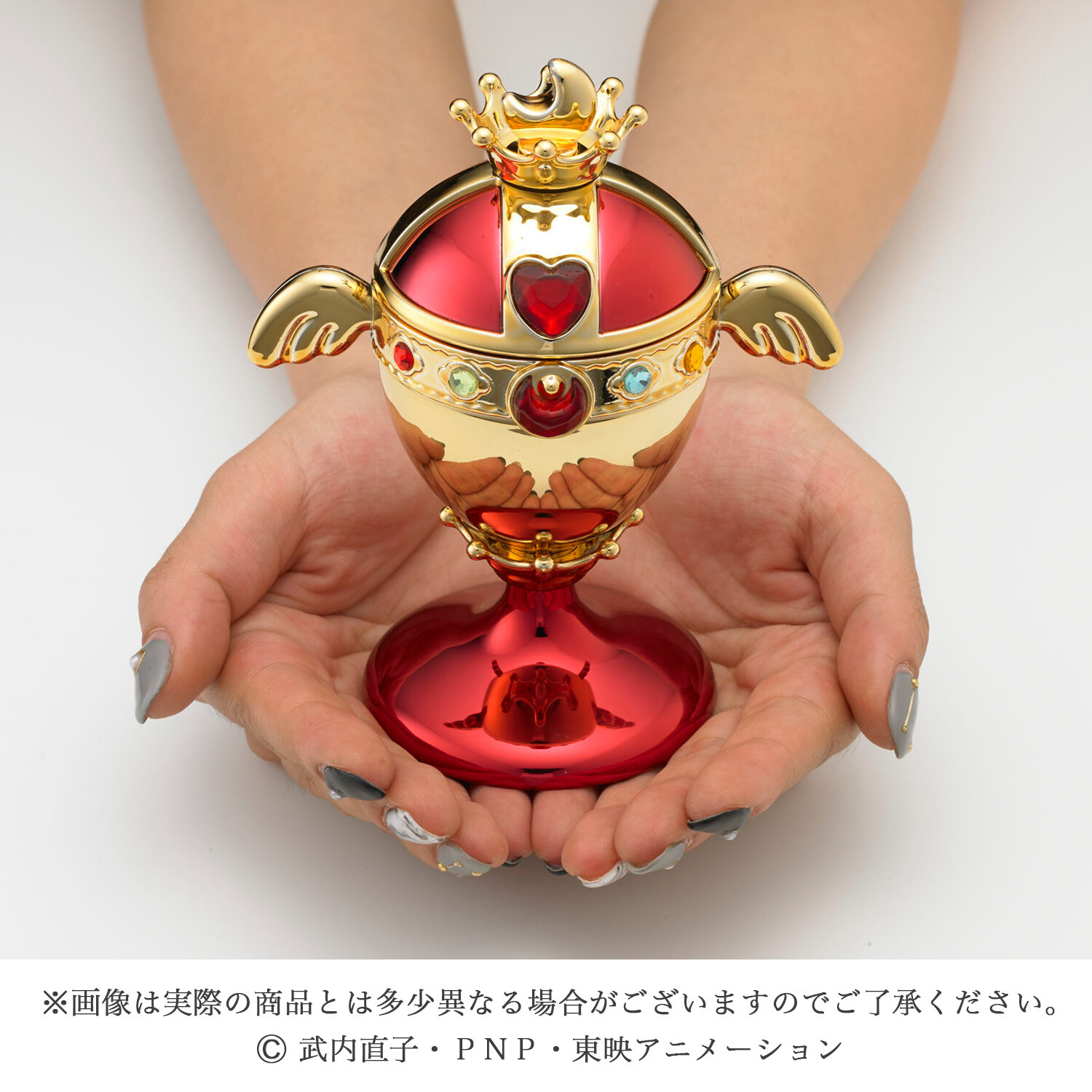 Crisis, Make Up! Transform Your Dresser with Powder Blush & Cheek Brushes Inspired by Sailor Moon Items! 4