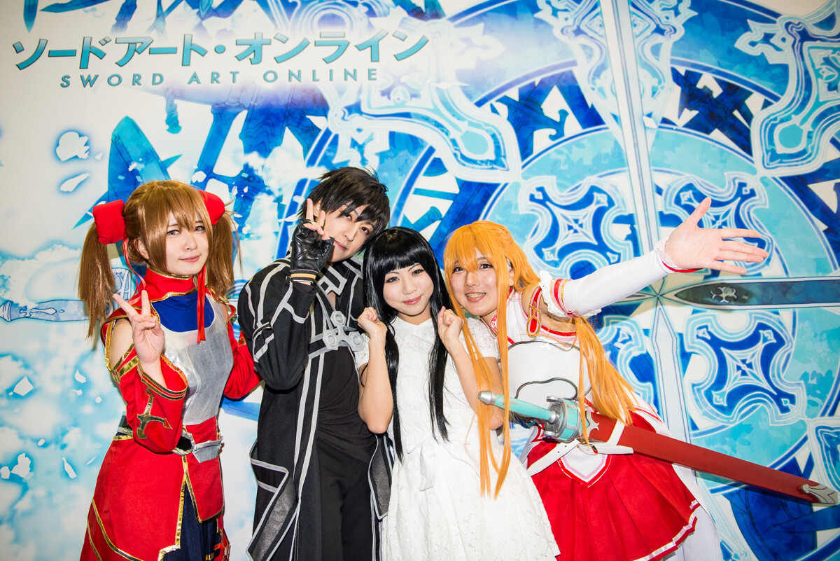 All That Cosplay!: Anime Japan 2016 Event Report 72