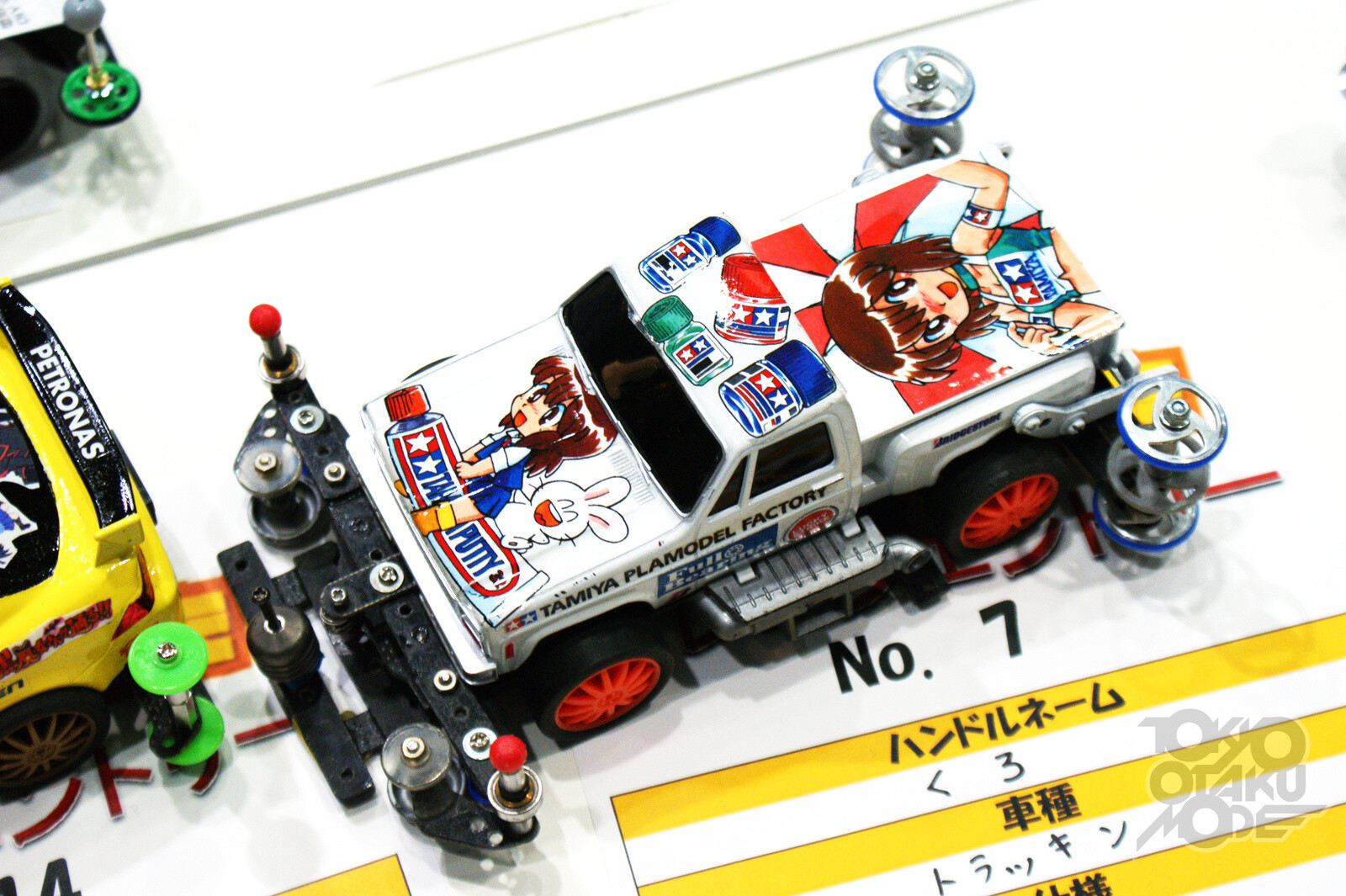 Do You Know What Ita-Mini 4WD Is? 1
