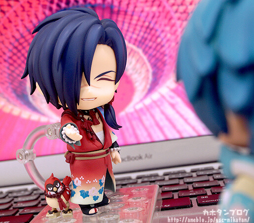 Nendoroid Koujaku 8