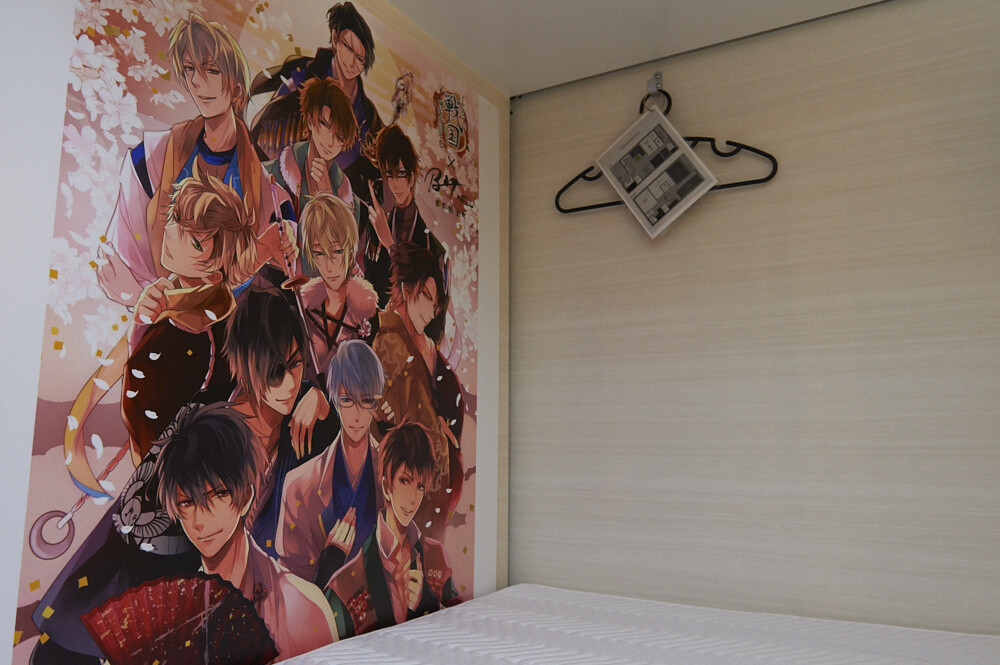 Ikemen Sengoku's Handsome Commanders Take Over BAY HOTEL! [Photo Report] 5