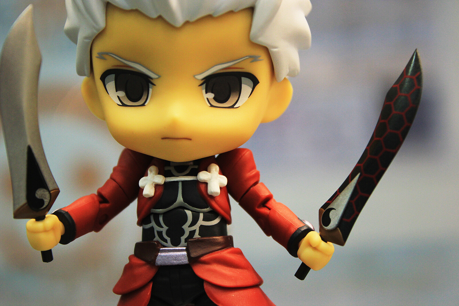 500 Nendoroid Exhibition at AX 2015! 21