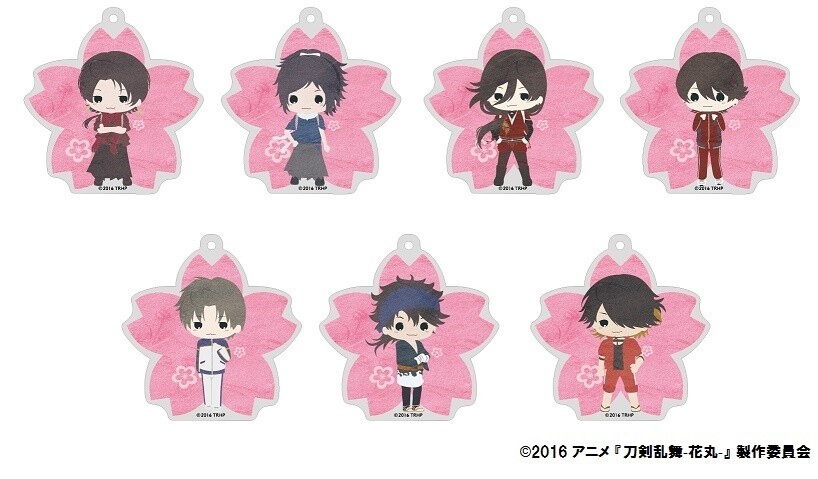 Touken Ranbu Special Fairs Coming to Kiddy Land! 4
