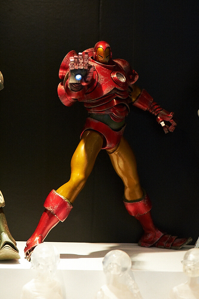 The Latest Figures! Wonder Festival 2014 [Summer] Photo Report: Cool Edition 148