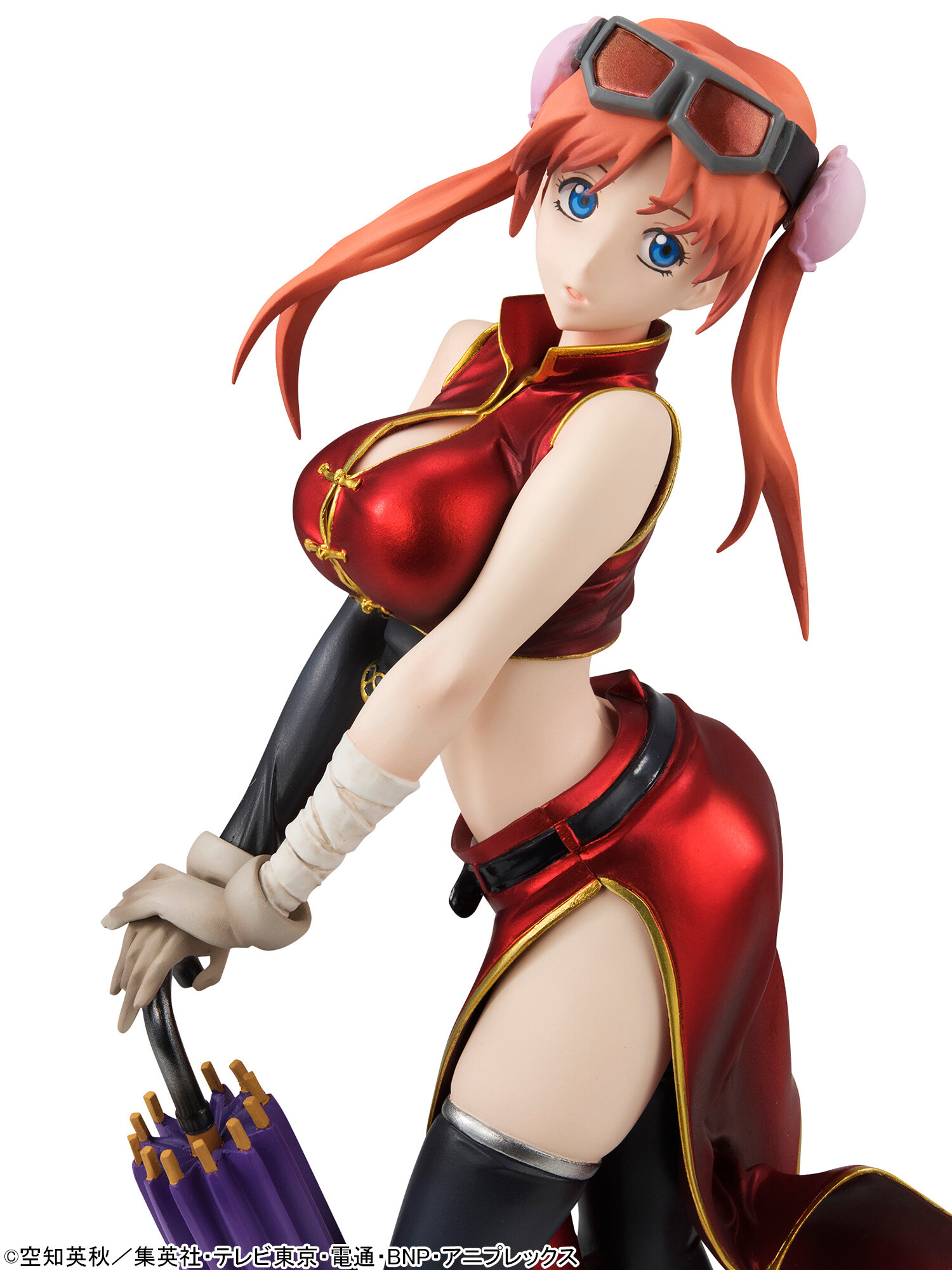 Post-Timeskip Kagura Makes Her Mark as a G.E.M Figure! 1