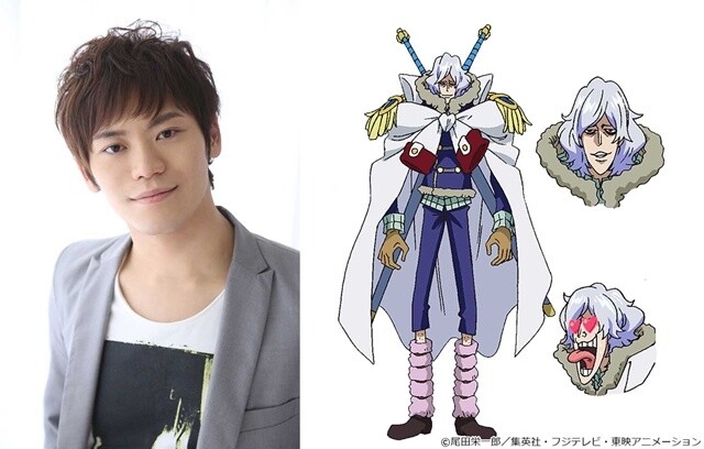 One Piece to Air Anime-Original "Marine Rookie" Arc! 3