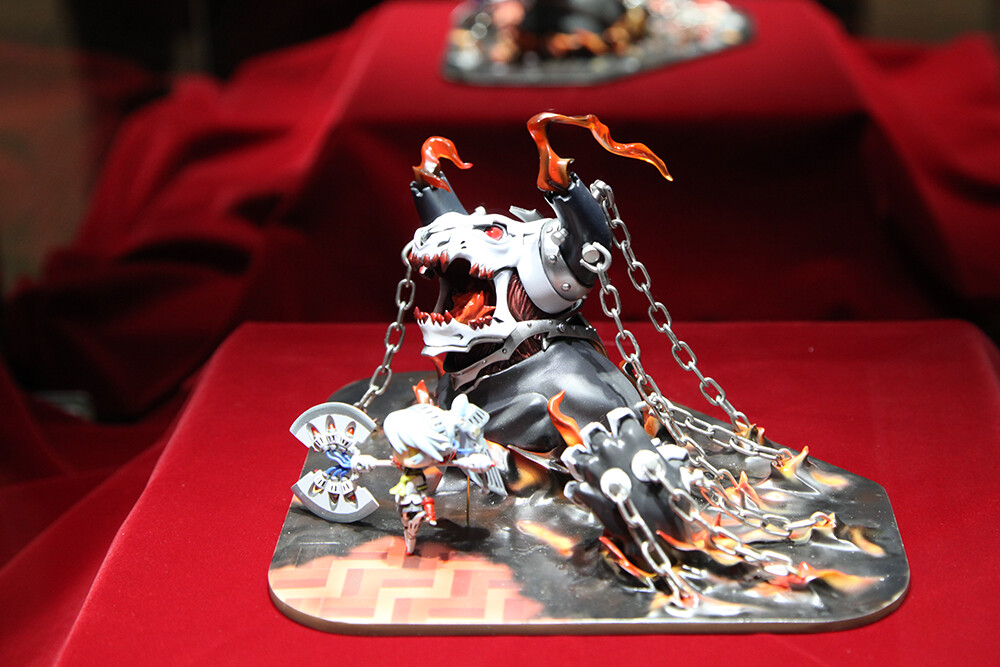 A Close Look at High-Quality Figures! Winter Wonder Festival 2014 Photo Report - Cool Edition 17