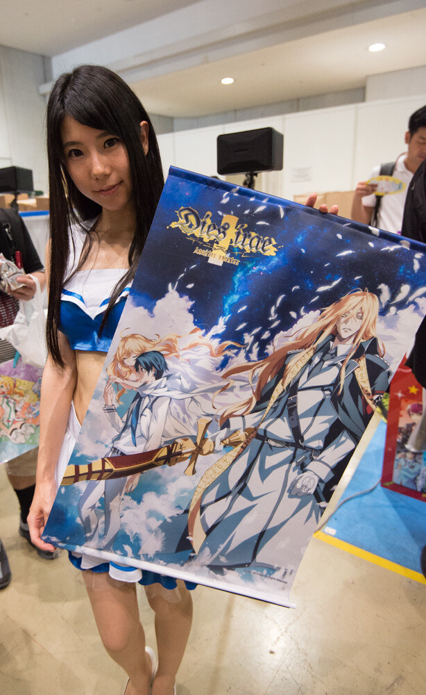 This Summer’s Comiket Brings in 550,000 in Attendance Over 3 Days! 7