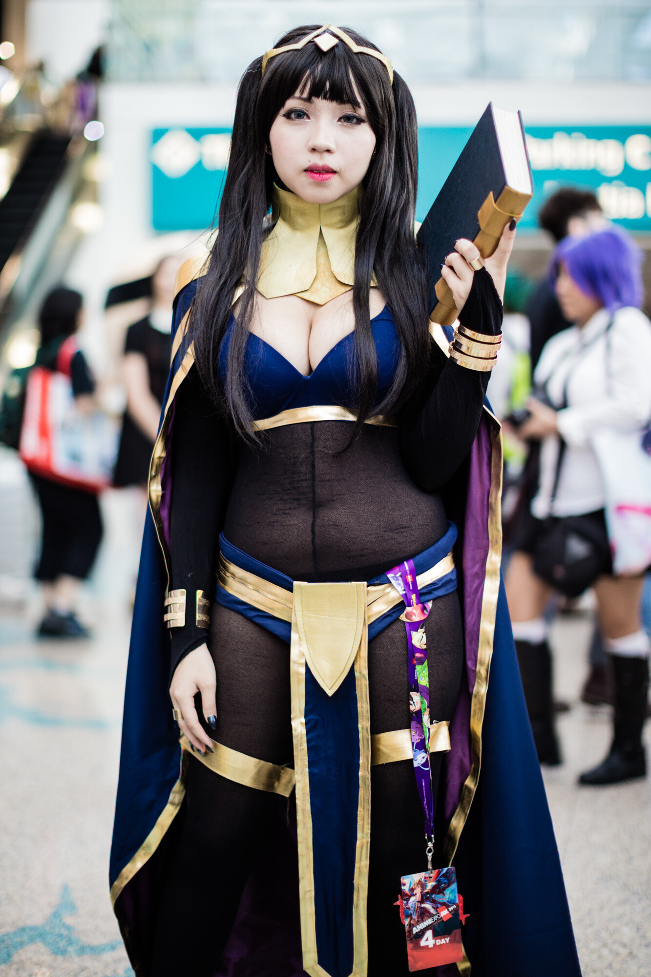 Anime Expo 2015 Photo Report: Amazing Cosplay! 12