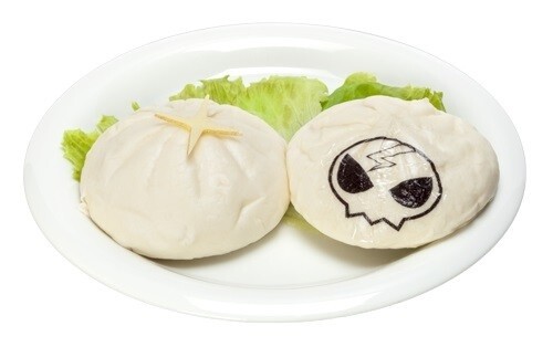 Break Through the Heavens Into a Gurren Lagann Collab Cafe! 0