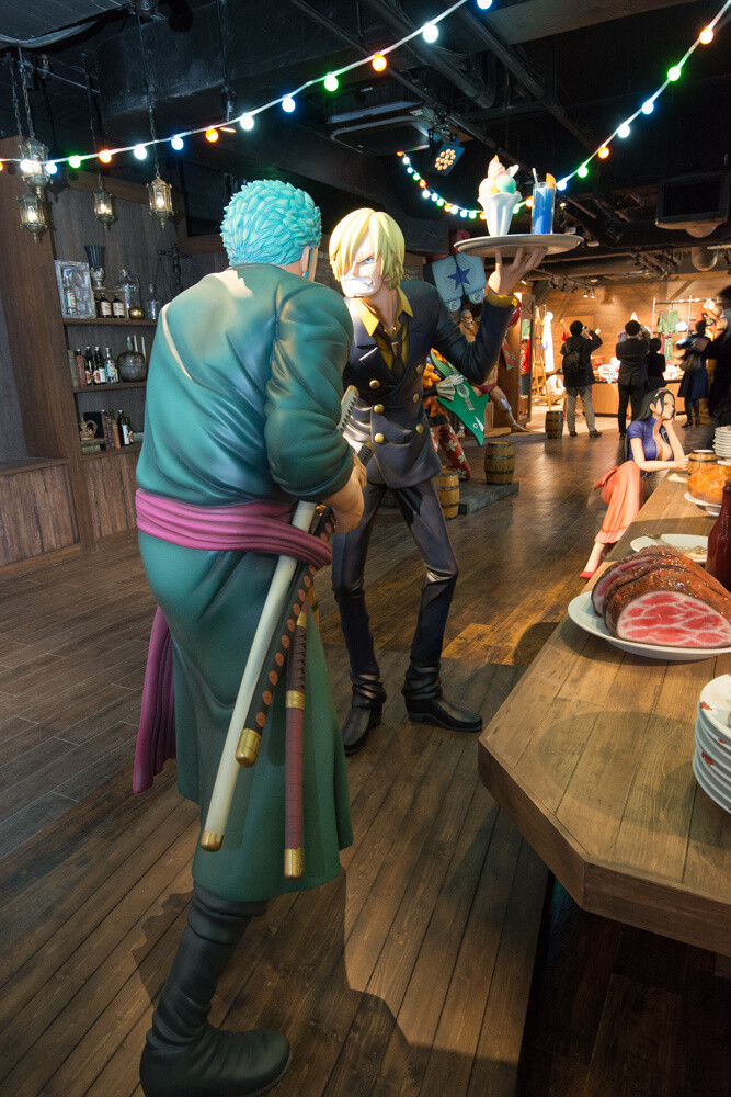 Tokyo One Piece Tower Opens on March 13! 16