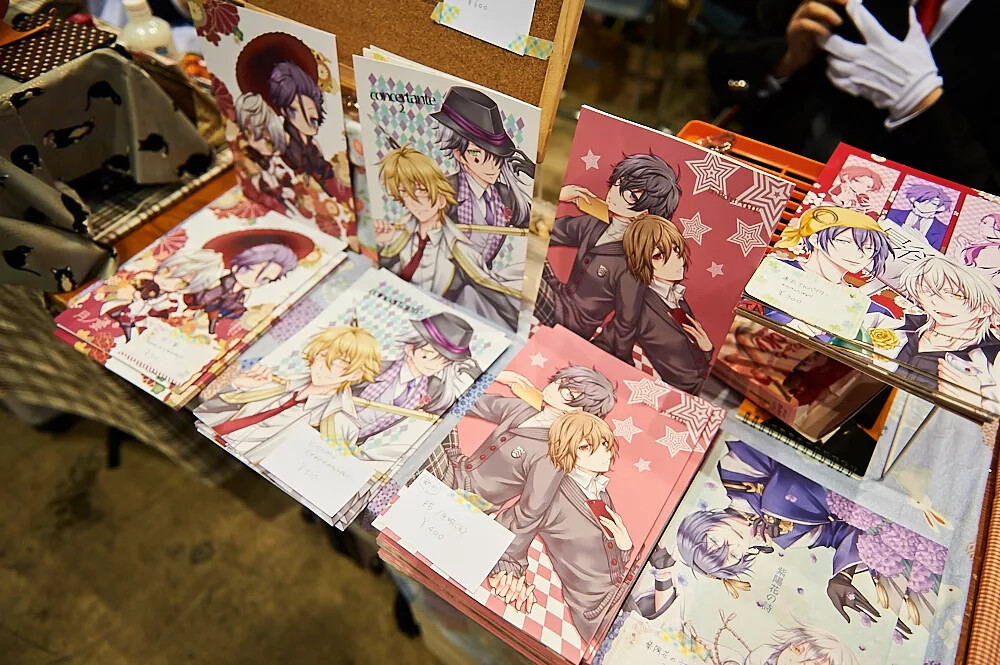 Comiket 91 [Photo Report] 24