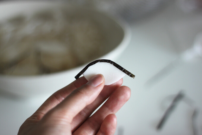 [Healthy Food for the Geeky Soul] Yubaba Miso Soup 5