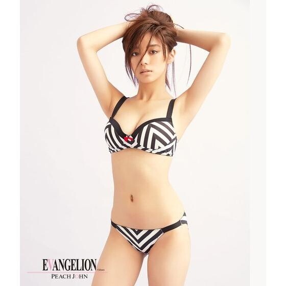 Sexy Evangelion Lingerie Coming to You! 20