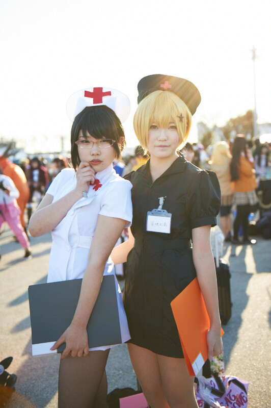 Comiket 89 Photo Report: Day 1 70