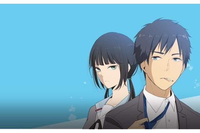 ReLIFE Gets Live Action Film Adaptation in 2017 | Anime News | Tokyo Otaku  Mode (TOM) Shop: Figures & Merch From Japan