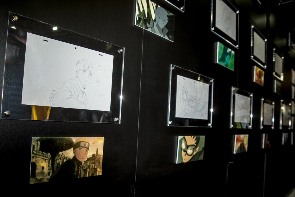 Studio Pierrot Booth 20