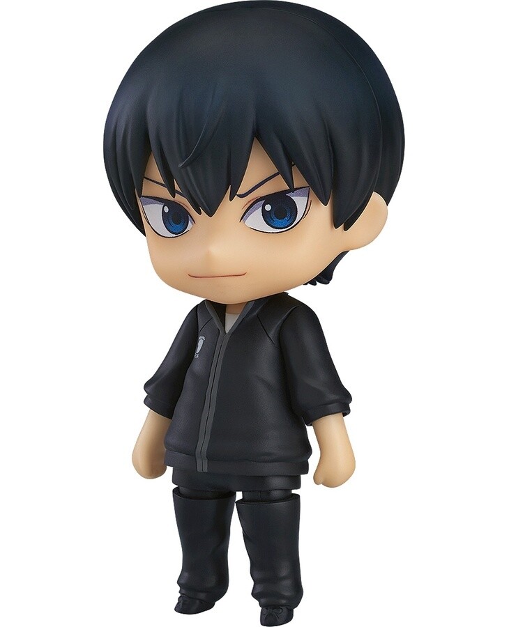 Hinata and Tobio Meet on the Haikyu!! Nendoroid Court! 5