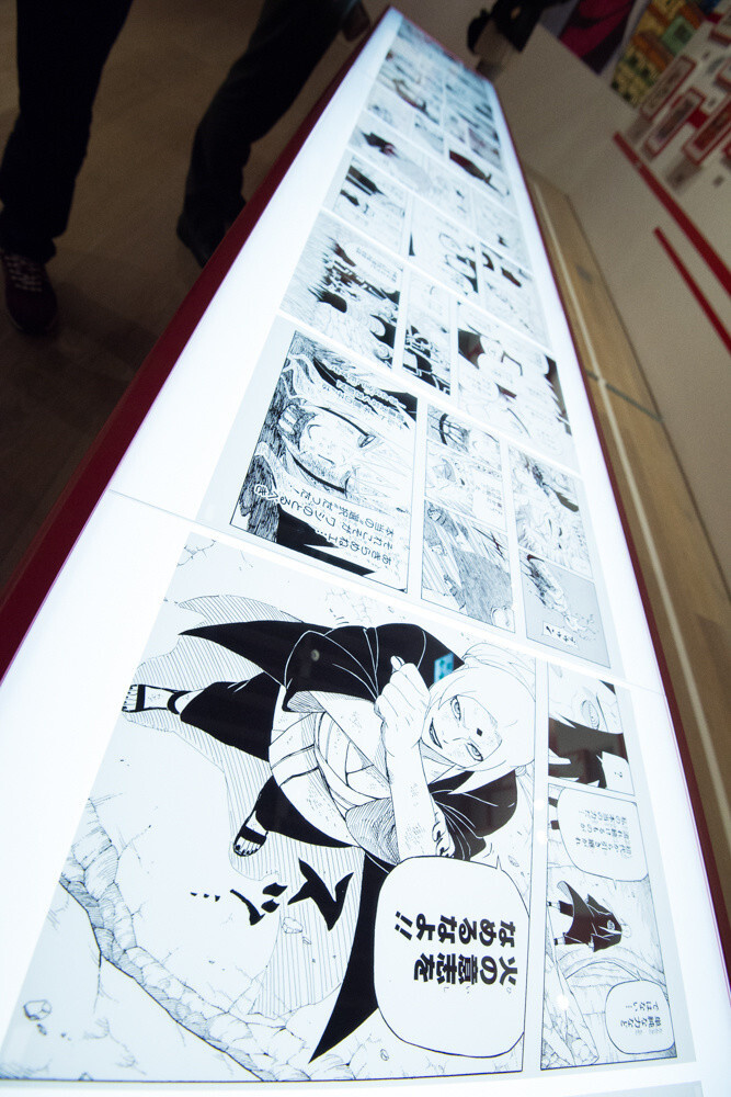 ©Masashi Scott Kishimoto / Shueisha Inc. 16