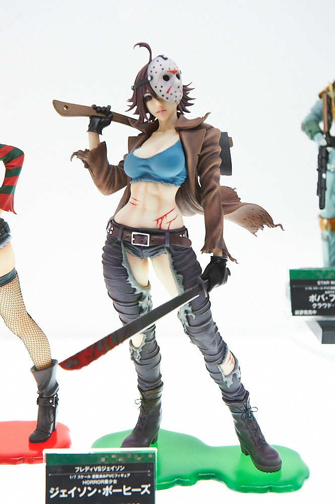 Wonder Festival 2014 Summer Company Booth Report 12