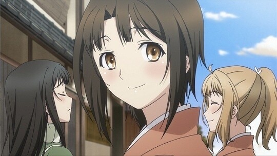 © Itsuki Matsumoto, Kodansha Ltd. / Mitsuwano Production Committee 2