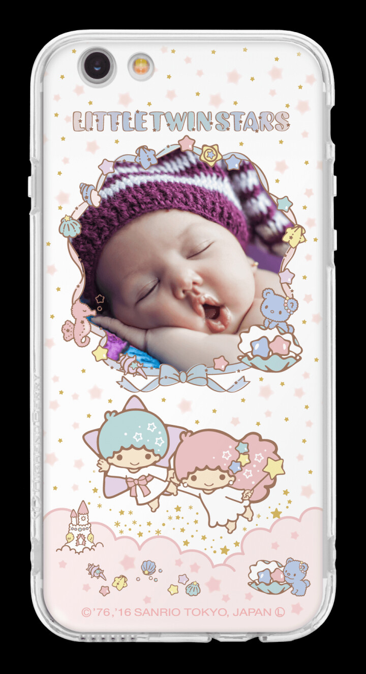 Create Your Own Original Sanrio Character Smartphone Case with Prisma! 3