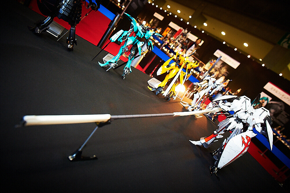 Joint Festival Doll and Figure Event Captivates Attendees 10