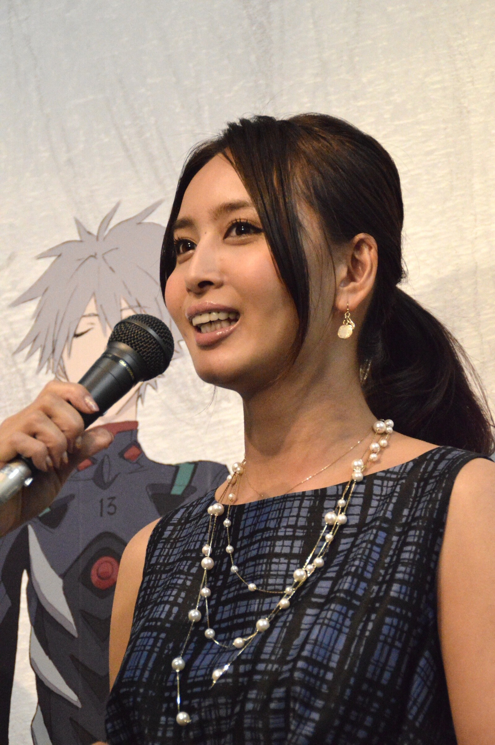  Actress Natsuki Katō 10