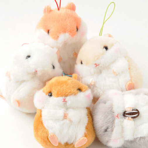 [Coroham Coron-tachi Plushies (Strap)](https://otakumode.com/shop/550143d8cb84d0a65e3cc93b) 10